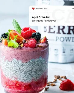 Acai berry powder 100g