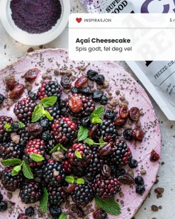 Acai berry powder 100g