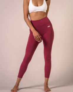 Active Tights 7/8 Dry Rose