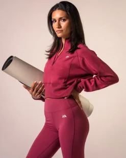 Active Tights 7/8 Dry Rose