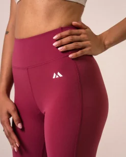 Active Tights 7/8 Dry Rose