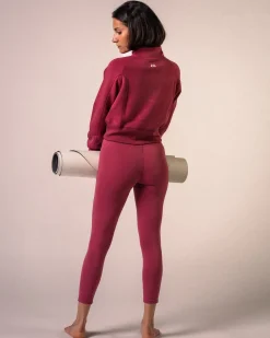 Active Tights 7/8 Dry Rose