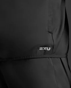 Aero Jacket M Black/Silver Reflective