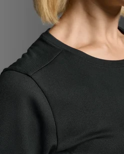 Aero Mesh Tee Black/Silver Reflecitve