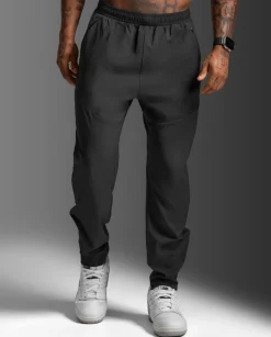 Aero Woven Jogger Black/Silver Reflecitve