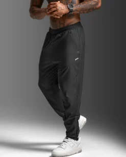 Aero Woven Jogger Black/Silver Reflecitve