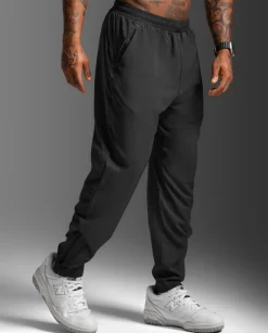 Aero Woven Jogger Black/Silver Reflecitve