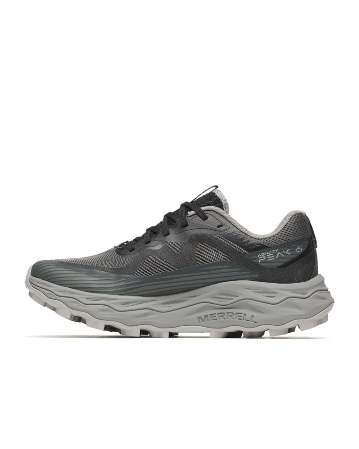 Agility Peak 6 Black