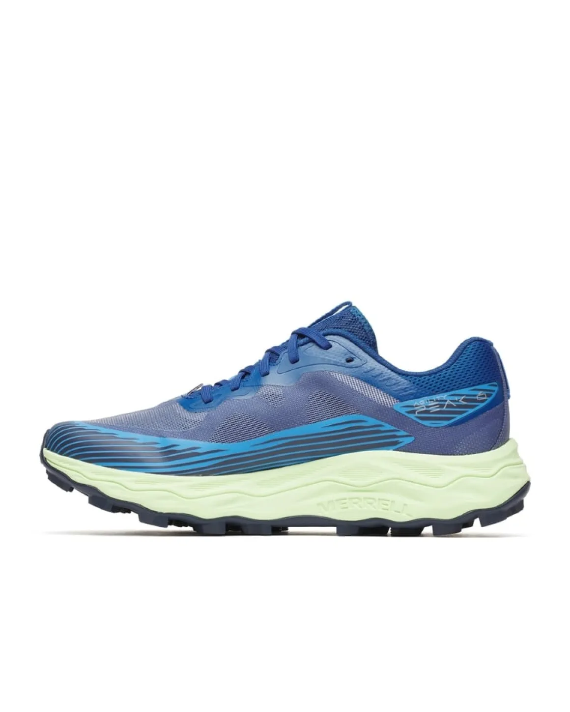 Agility Peak 6 Dark Blue