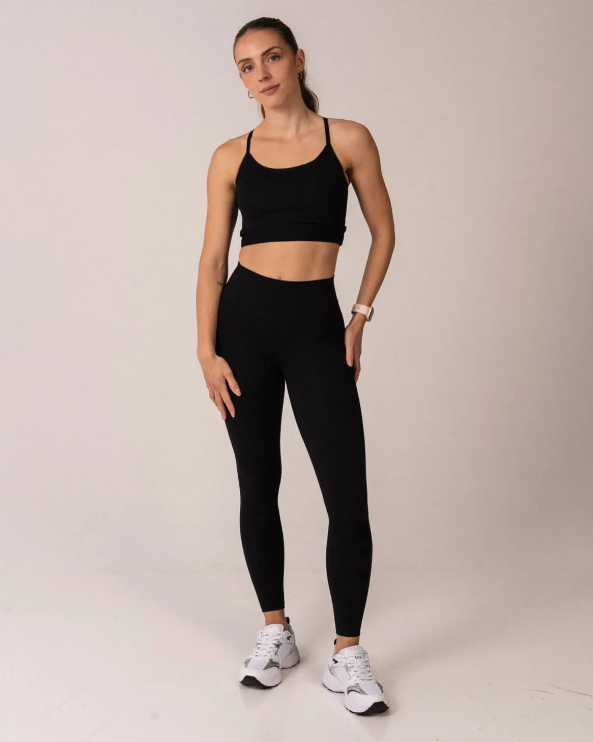 Air Legging Black