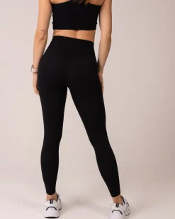 Air Legging Black 2-PACK