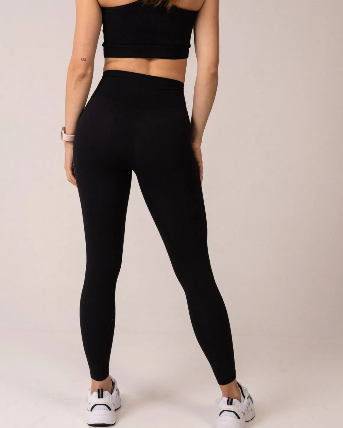Air Legging Black 2-PACK