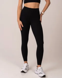 Air Legging Black 2-PACK