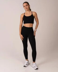 Air Legging Black 2-PACK