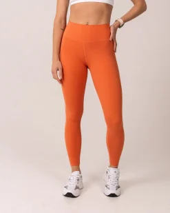 Air Legging Black + Red Desert 2-PACK