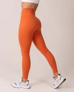 Air Legging Black + Red Desert 2-PACK