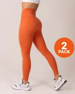 Air Legging Red Desert 2-PACK