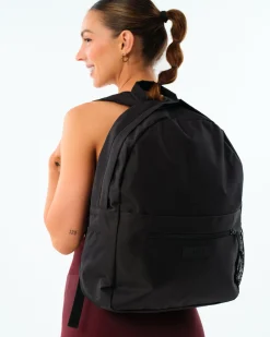 All-day Backpack Black – One Size