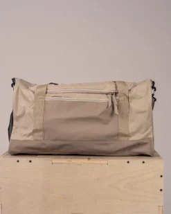 All-Day Sports Bag Medium Beige Feather – One Size