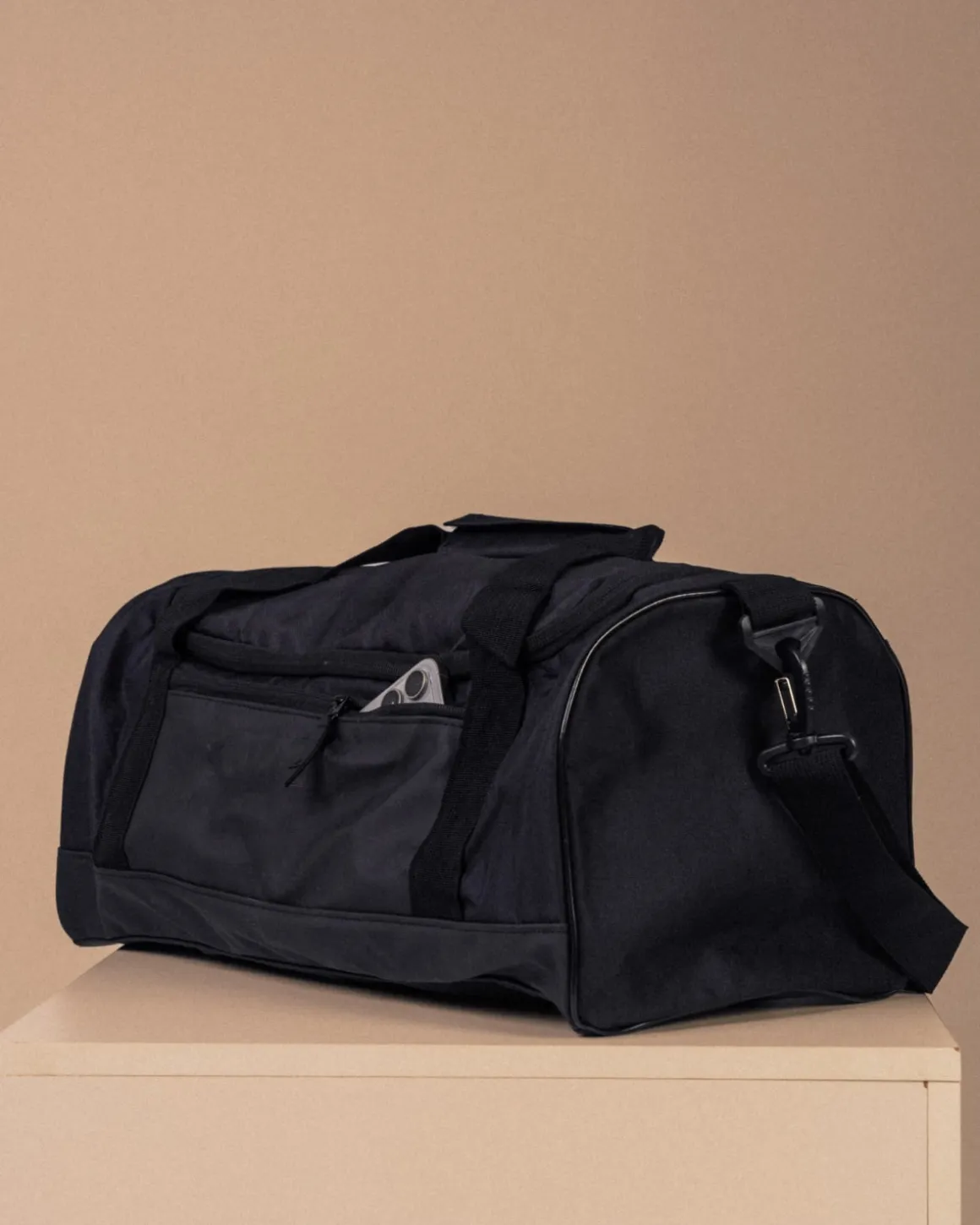 All-day Sports Bag Small Black – One Size