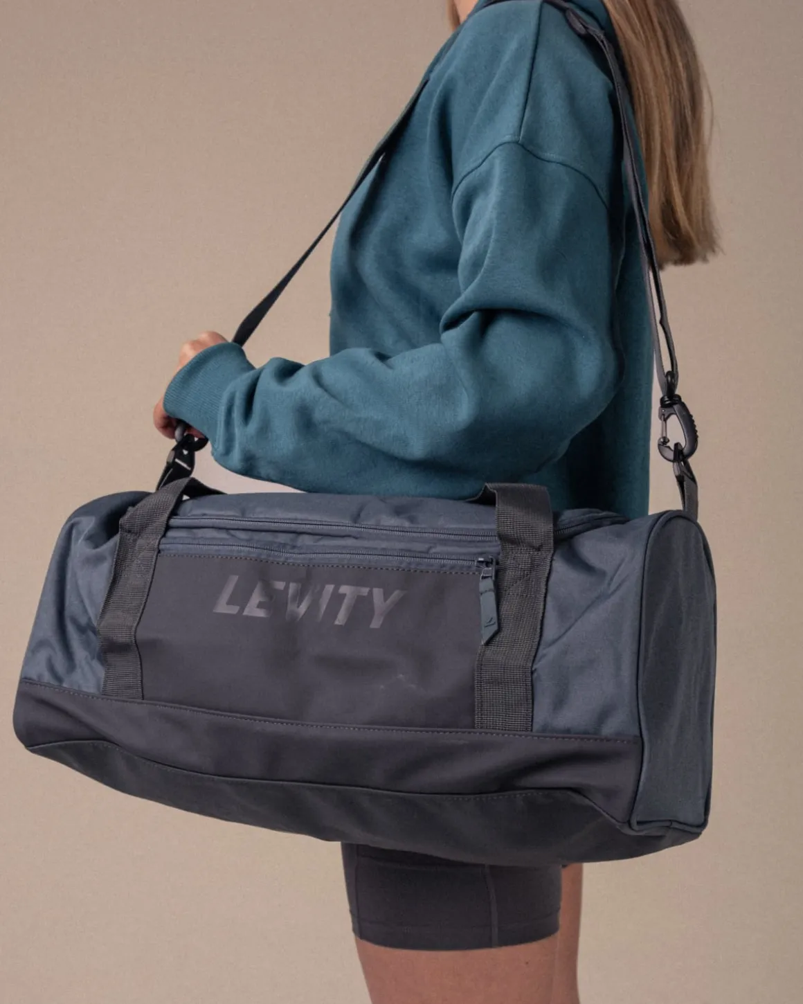 All-Day Sports Bag Small Green Balsam – One Size