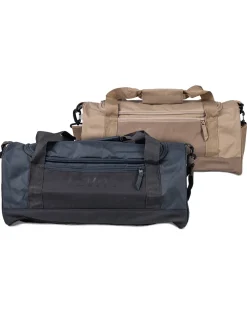 All-Day Sports Bag Small Green + Beige