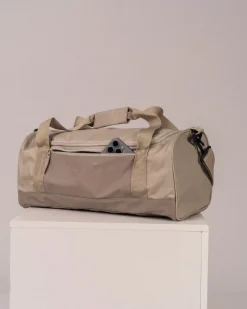 All-Day Sports Bag Small Green + Beige