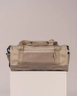 All-Day Sports Bag Small Green + Beige