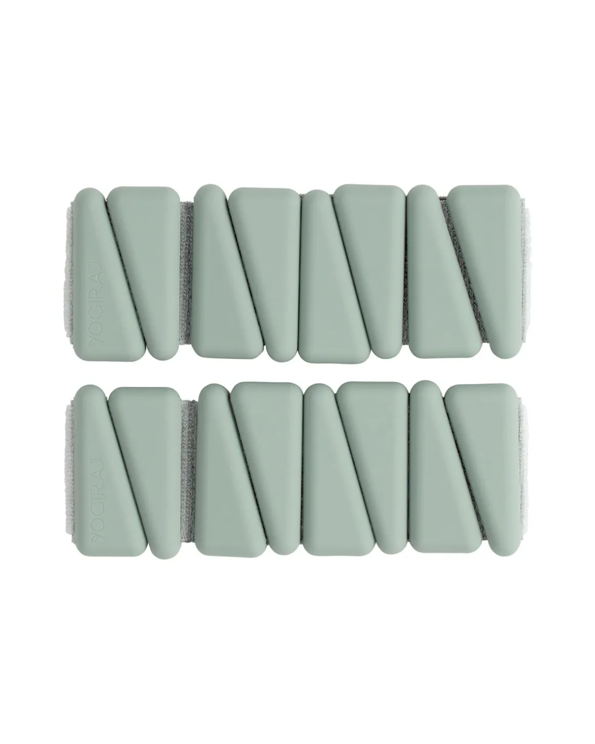 Ankel-/handledsvekter – 0,45 kg, Sage green – Yogiraj