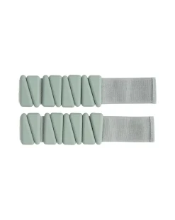 Ankel-/handledsvekter – 0,45 kg, Sage green – Yogiraj