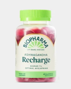 Ashwaganda Recharge Gummies
