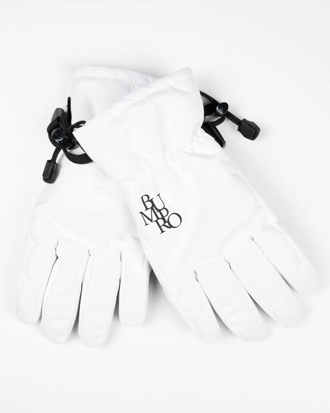 Aspen Ski Gloves Black/White