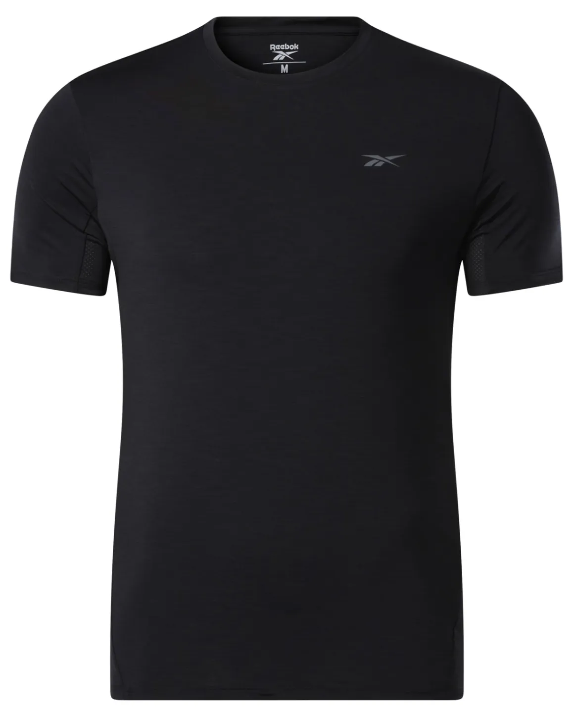 Athlete Tee 2.0 Rbk-Chill Black