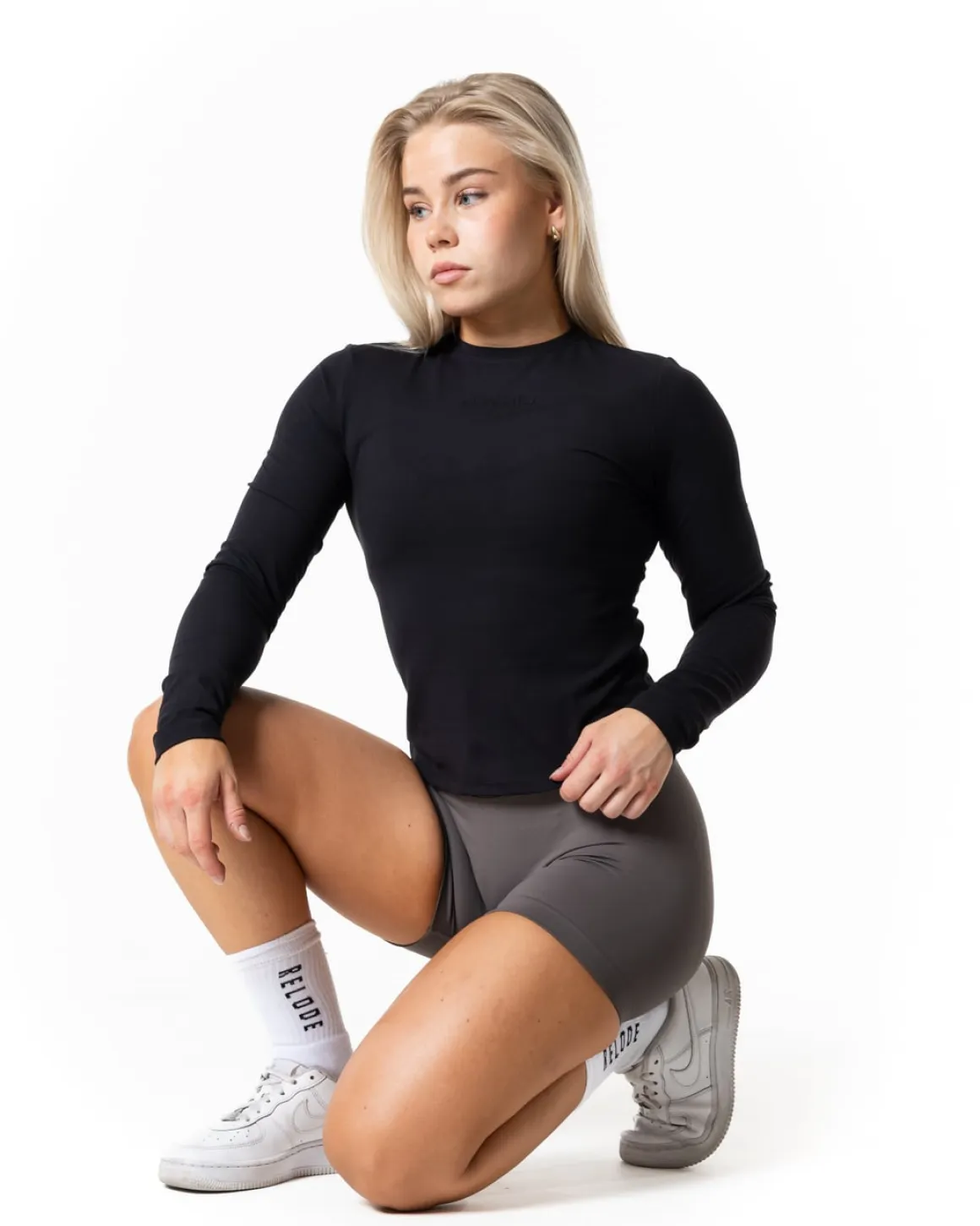 Aura Longsleeve Black