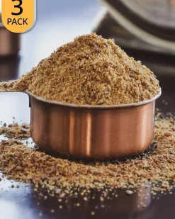 Avfettet Linfrømel 3x250g