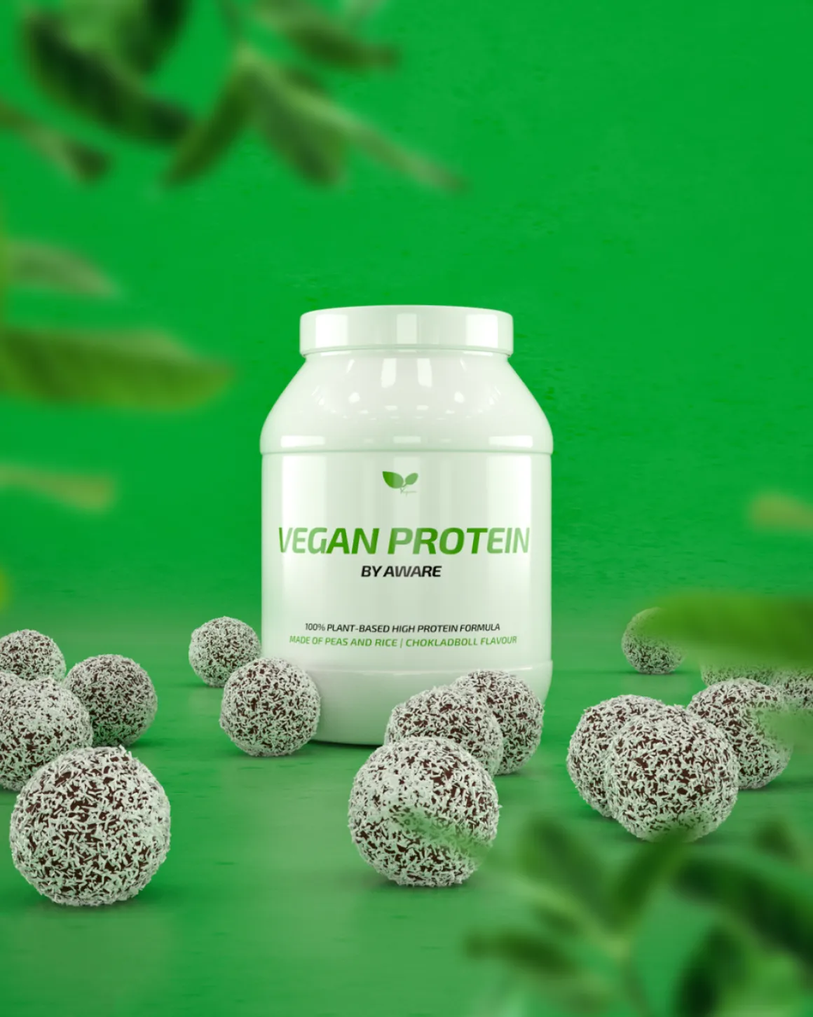 AWARE Vegan Protein 900g