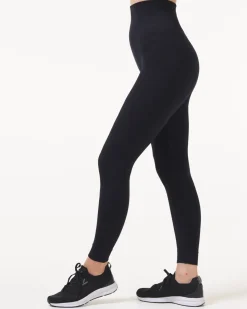 Balance Seamless Yoga Tights Black