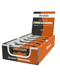 Barebells Cookies & Caramel 12x55g