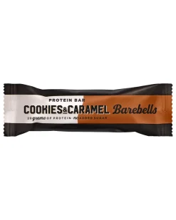 Barebells Cookies & Caramel 12x55g