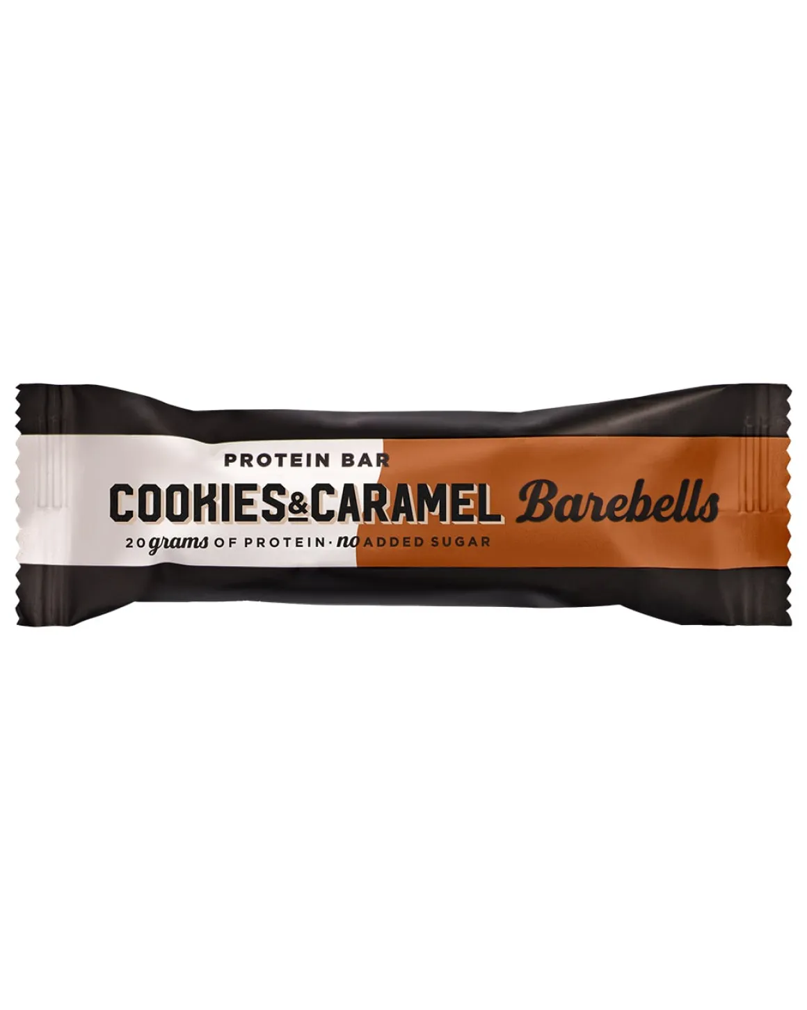 Barebells Cookies & Caramel 12x55g