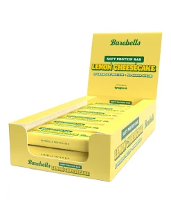 Barebells Soft Lemon Cheesecake 12x55g