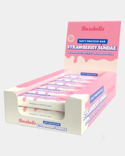 Barebells Strawberry Sundae 12x55g