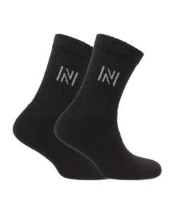 Barkley Sport Sock 10-pack Black