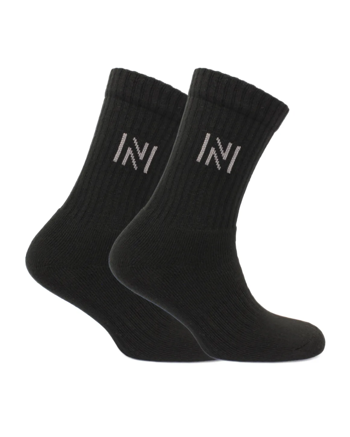 Barkley Sport Sock 2-pack Black