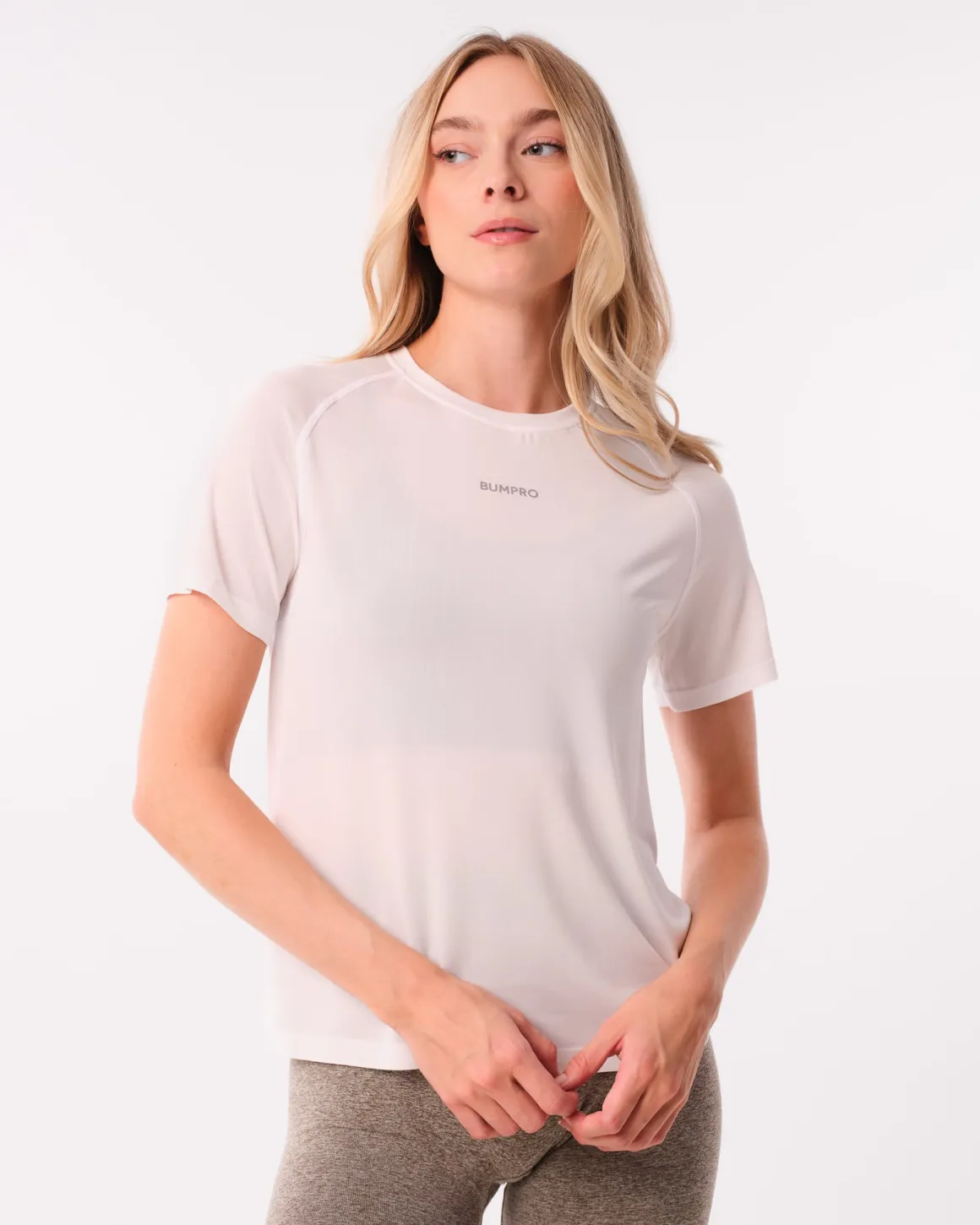 Base Tee Black+White+Beige 3-PACK