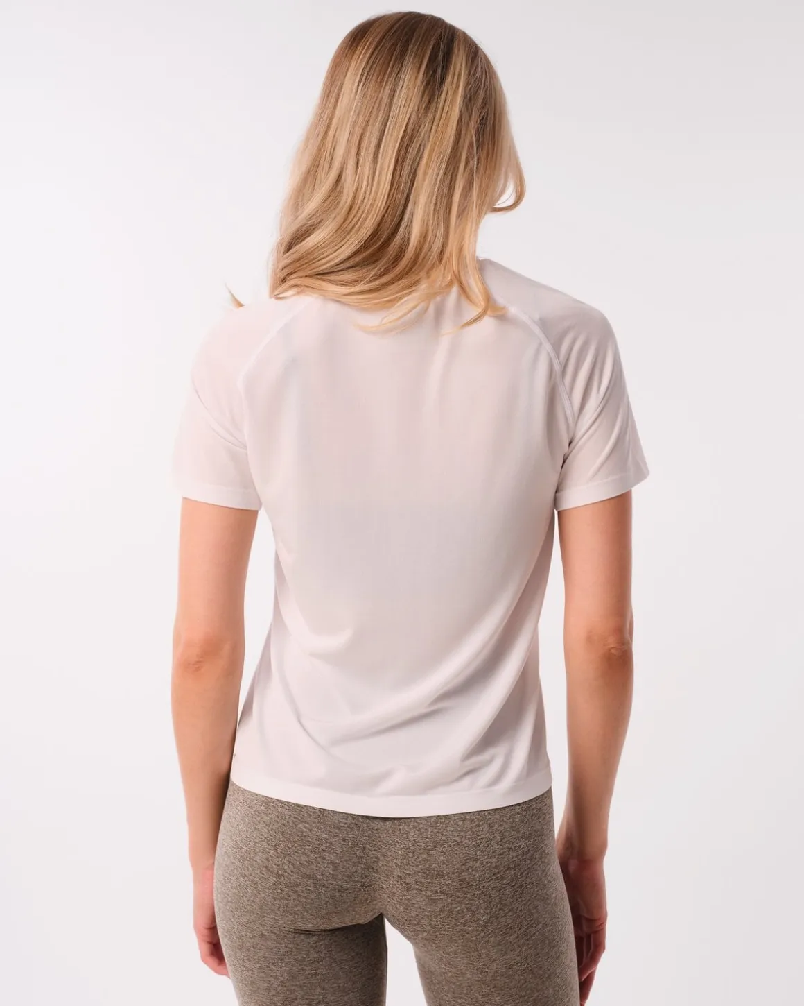 Base Tee Black+White+Beige 3-PACK