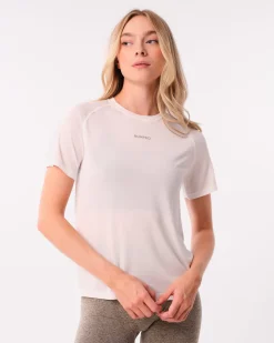 Base Tee White Brilliant