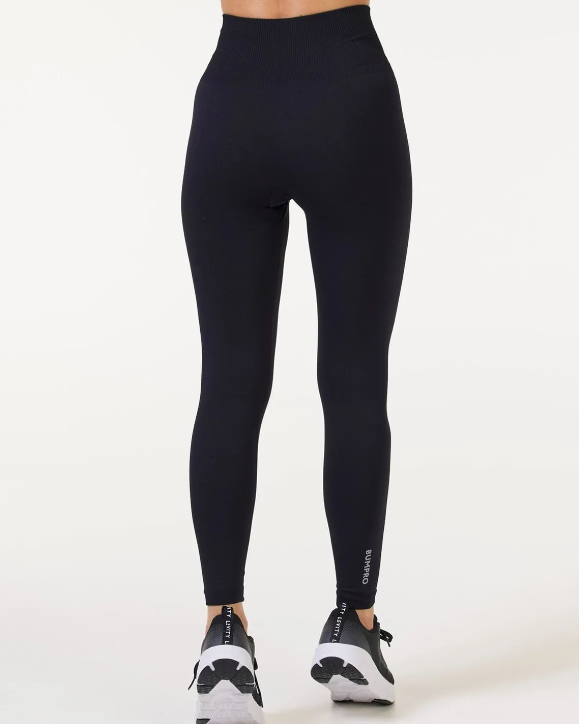 Base Tights Black 2-PACK