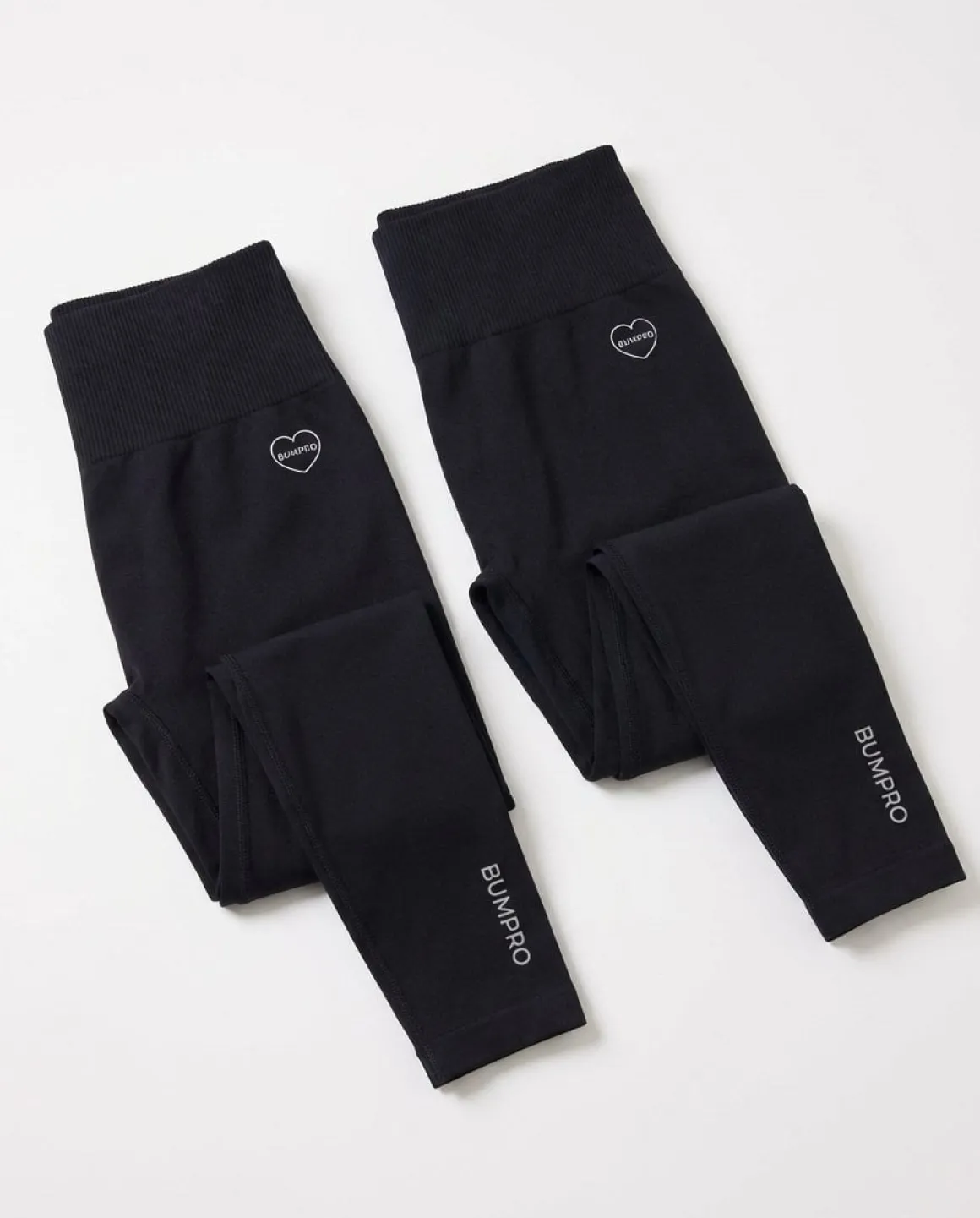Base Tights Black 2-PACK
