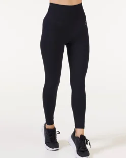 Base Tights Black 2-PACK